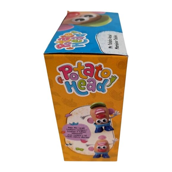 Mr. Potato Head Toy 12-Piece Set For Ages 2+ By Hasbro - Picture 4 of 5